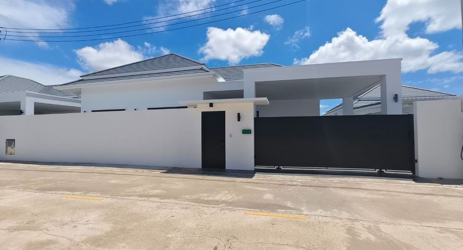 Villa en venta de 3 habitaciones en Hua Hin, Prachuap Khiri Khan