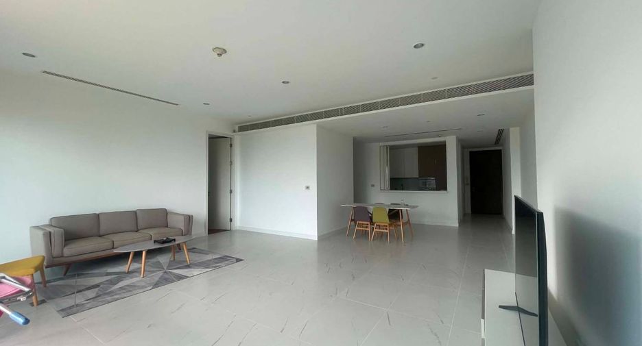 À louer 2 chambres condo à Pathum Wan, Bangkok
