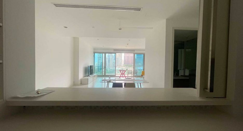 À louer 2 chambres condo à Pathum Wan, Bangkok