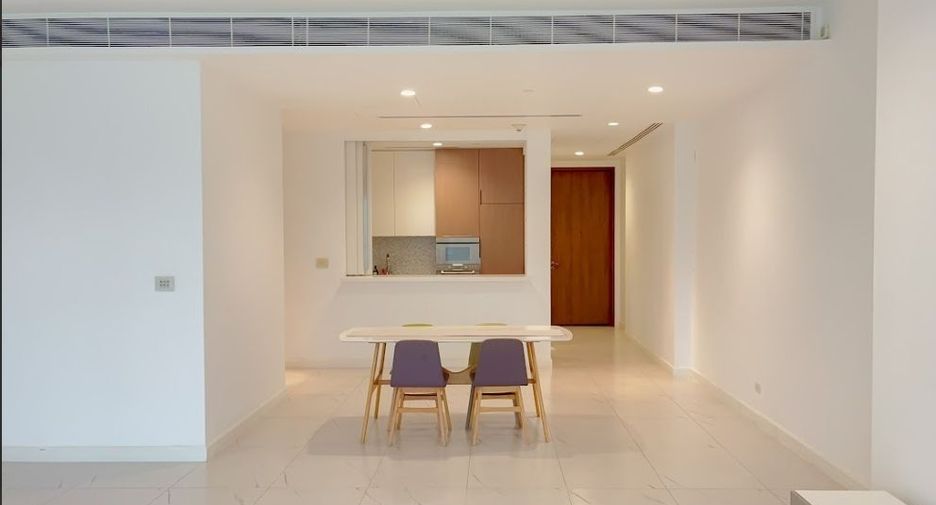 À louer 2 chambres condo à Pathum Wan, Bangkok