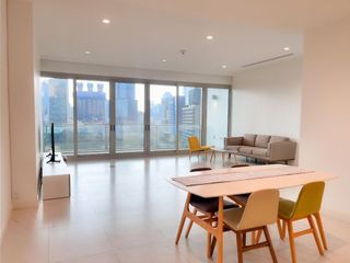 For rent 2 bedrooms condo in Pathum Wan, Bangkok