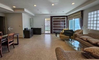 For rent 3 bedrooms condo in Khlong Toei, Bangkok
