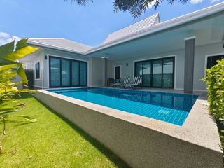 Villa zum Kauf mit 3 Zimmer in Hua Hin, Prachuap Khiri Khan