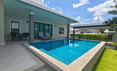 Villa en venta de 3 habitaciones en Hua Hin, Prachuap Khiri Khan