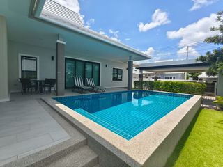 Villa zum Kauf mit 3 Zimmer in Hua Hin, Prachuap Khiri Khan