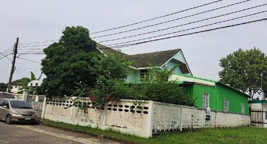 出售 3 卧室 独立屋 在 Thawi Watthana, 曼谷