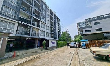 Wohnung zum Kauf mit 1 Zimmer in Mueang Nonthaburi, Nonthaburi