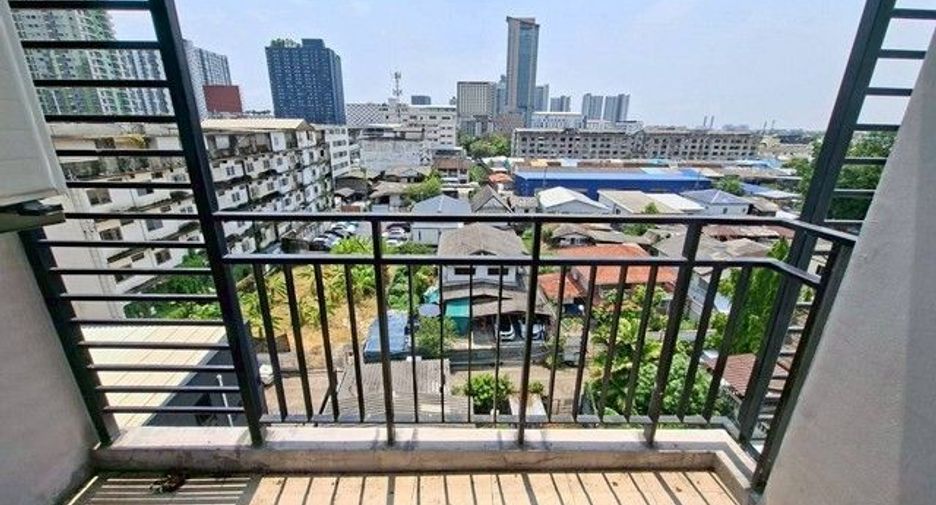 Wohnung zum Kauf mit 1 Zimmer in Mueang Nonthaburi, Nonthaburi