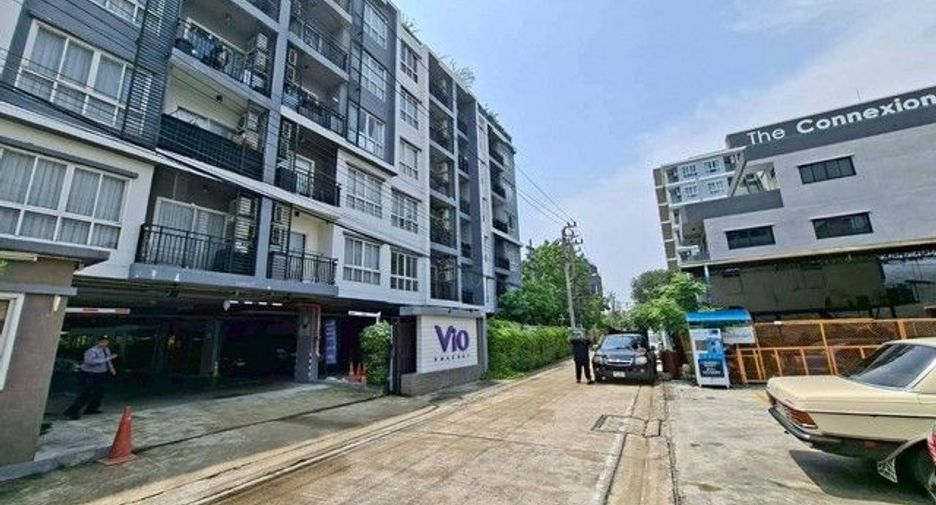 Wohnung zum Kauf mit 1 Zimmer in Mueang Nonthaburi, Nonthaburi