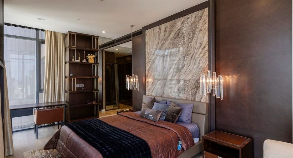 For rent 2 ベッドルーム condo in Khlong Toei, Bangkok