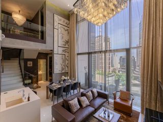 For rent 2 ベッドルーム condo in Khlong Toei, Bangkok
