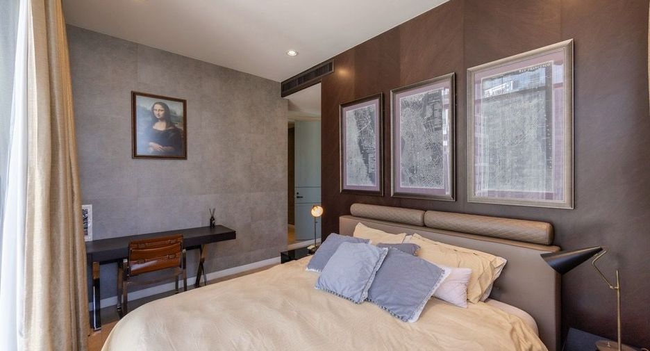 For rent 2 ベッドルーム condo in Khlong Toei, Bangkok