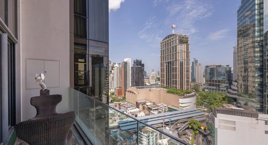 For rent 2 ベッドルーム condo in Khlong Toei, Bangkok