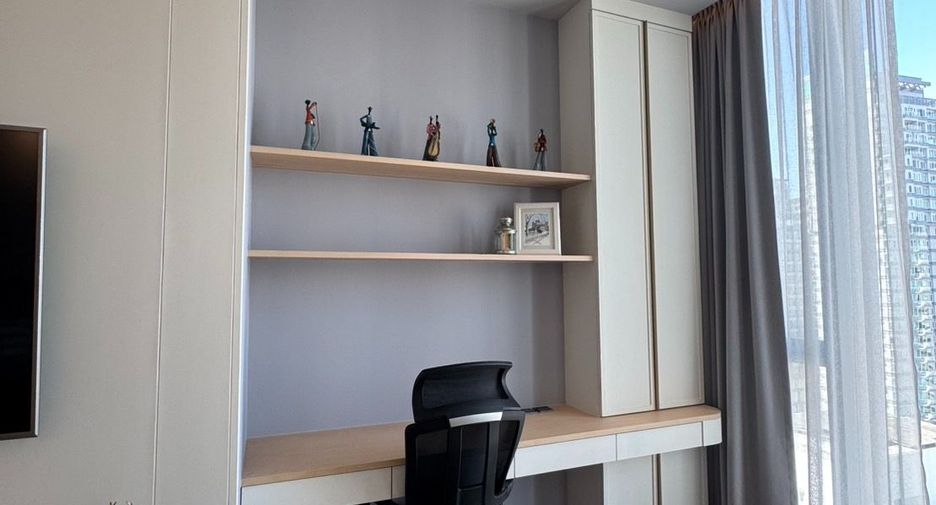For rent 2 ベッドルーム condo in Khlong Toei, Bangkok
