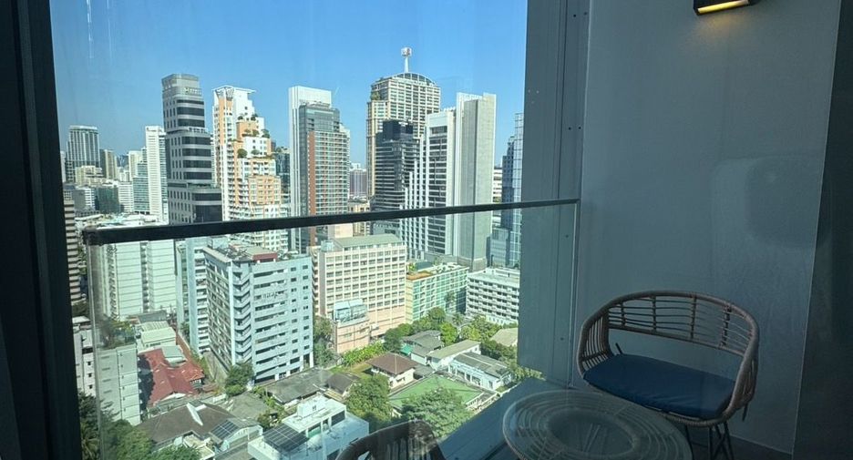 For rent 2 ベッドルーム condo in Khlong Toei, Bangkok