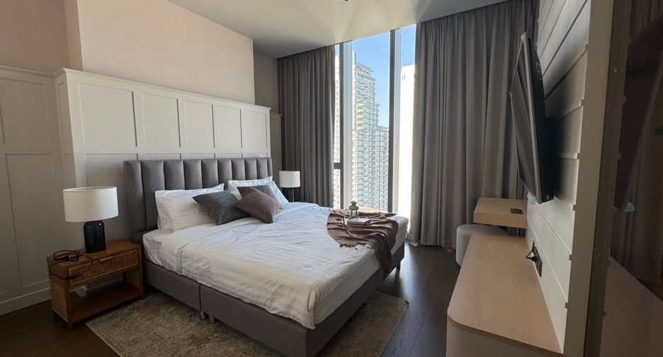 For rent 2 ベッドルーム condo in Khlong Toei, Bangkok