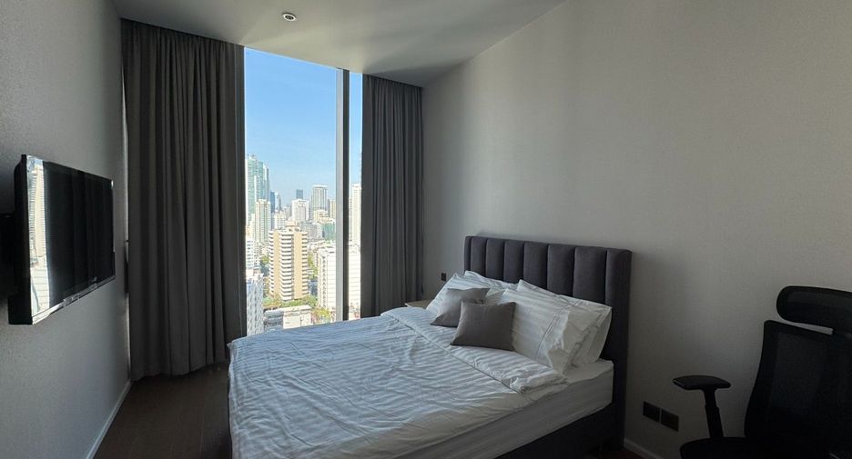For rent 2 ベッドルーム condo in Khlong Toei, Bangkok