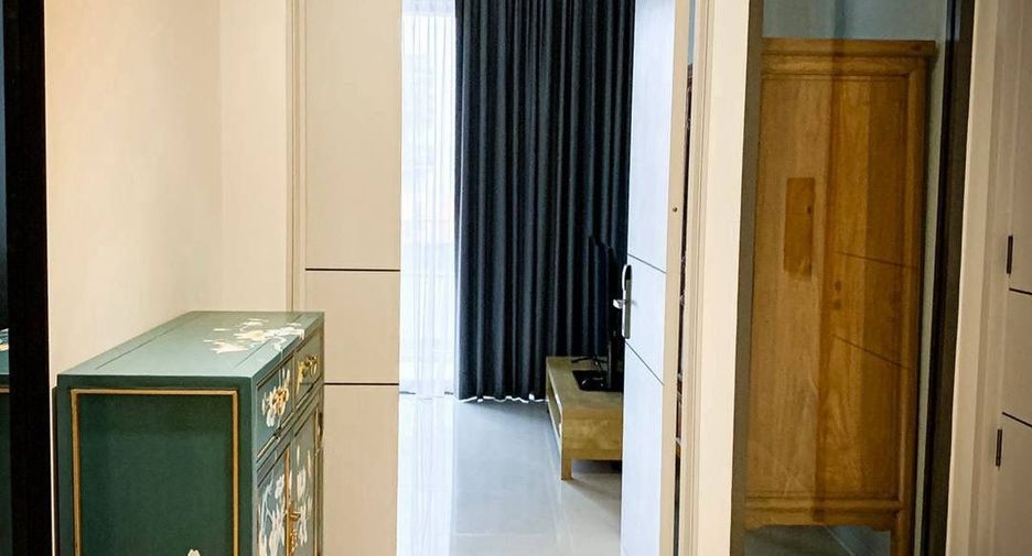 For rent 2 ベッドルーム condo in Khlong Toei, Bangkok