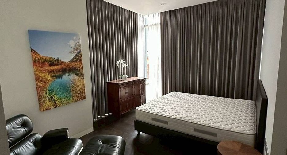 For rent 2 ベッドルーム condo in Khlong Toei, Bangkok