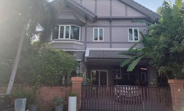 Casa en venta de 3 habitaciones en Sai Mai, Bangkok
