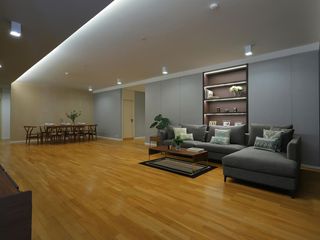 For rent 2 bedrooms serviced apartment in Watthana, Bangkok