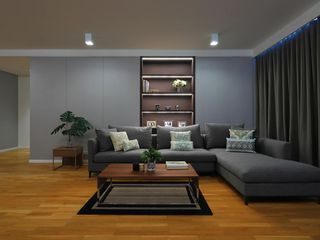 For rent 2 bedrooms serviced apartment in Watthana, Bangkok