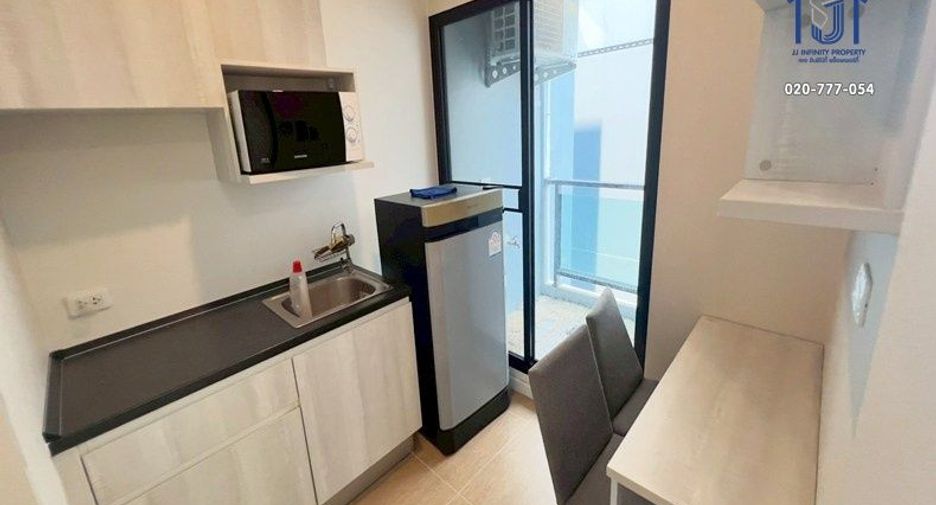 Wohnung zum Kauf mit 1 Zimmer in Sai Mai, Bangkok