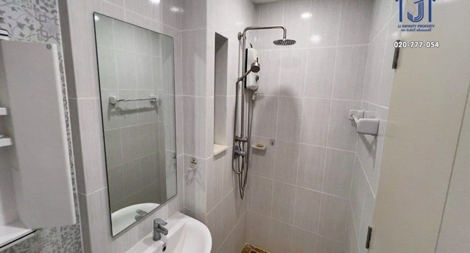 Wohnung zum Kauf mit 1 Zimmer in Sai Mai, Bangkok