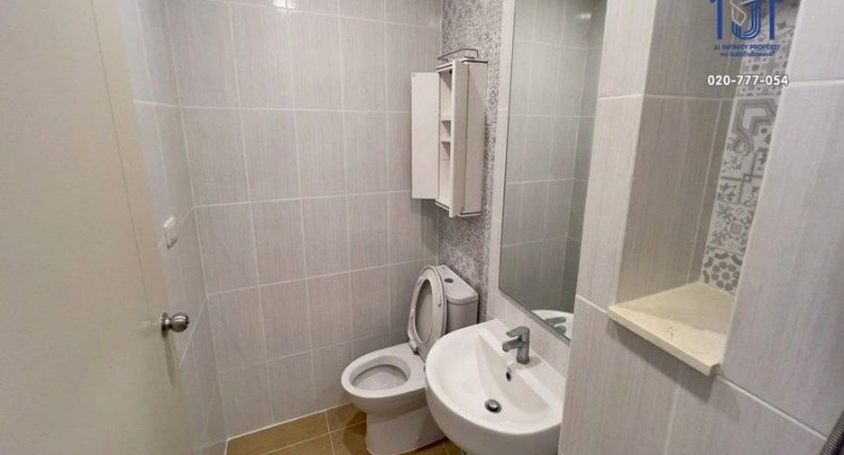 Wohnung zum Kauf mit 1 Zimmer in Sai Mai, Bangkok