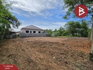 For sale land in Sattahip, Chonburi