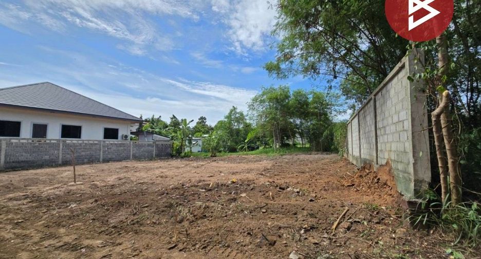 For sale land in Sattahip, Pattaya