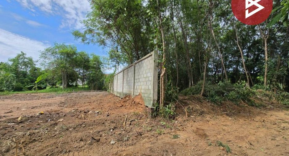 For sale land in Sattahip, Pattaya