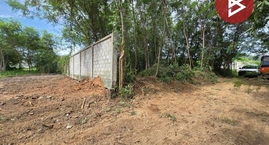 For sale land in Sattahip, Pattaya