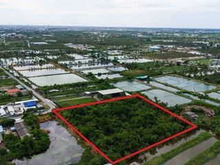 Terreno en venta en Bang Khun Thian, Bangkok