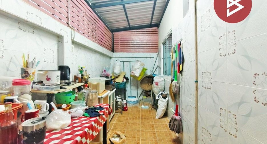 Casa adosada en venta de 2 habitaciones en Mueang Samut Songkhram, Samut Songkhram