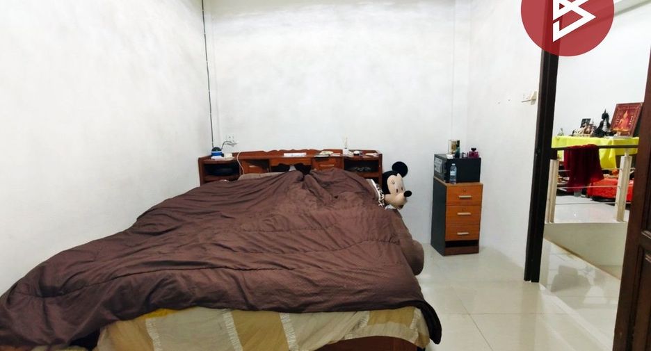 Casa adosada en venta de 2 habitaciones en Mueang Samut Songkhram, Samut Songkhram