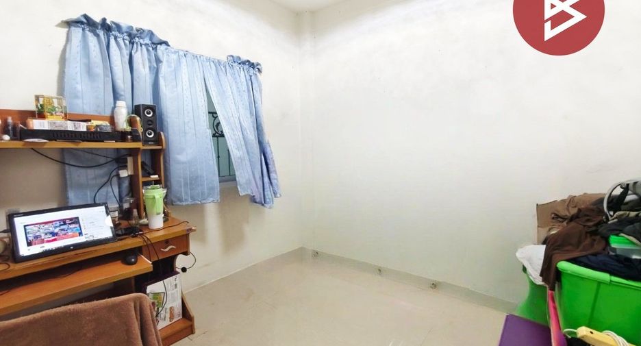 Casa adosada en venta de 2 habitaciones en Mueang Samut Songkhram, Samut Songkhram