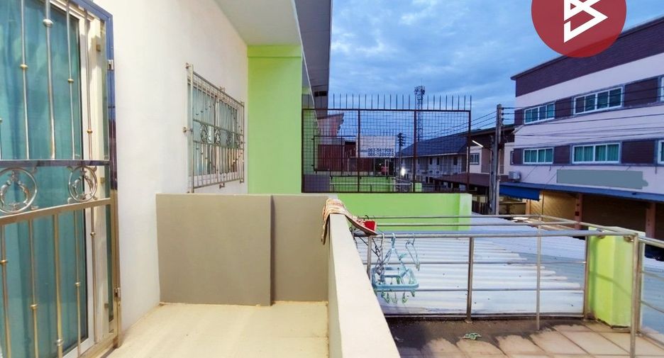 Casa adosada en venta de 2 habitaciones en Mueang Samut Songkhram, Samut Songkhram