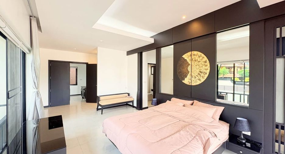 Villa zur Miete mit 4 Zimmer in Bang Lamung, Chonburi
