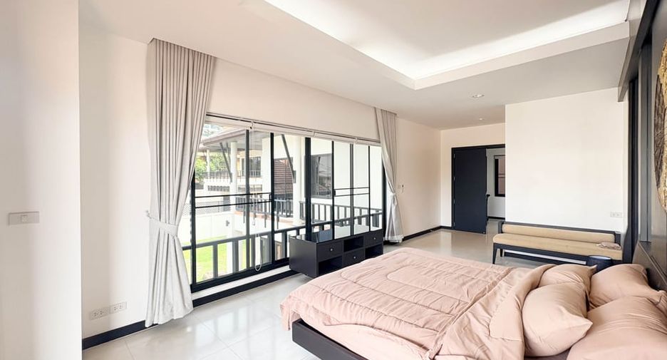 Villa zur Miete mit 4 Zimmer in Bang Lamung, Chonburi