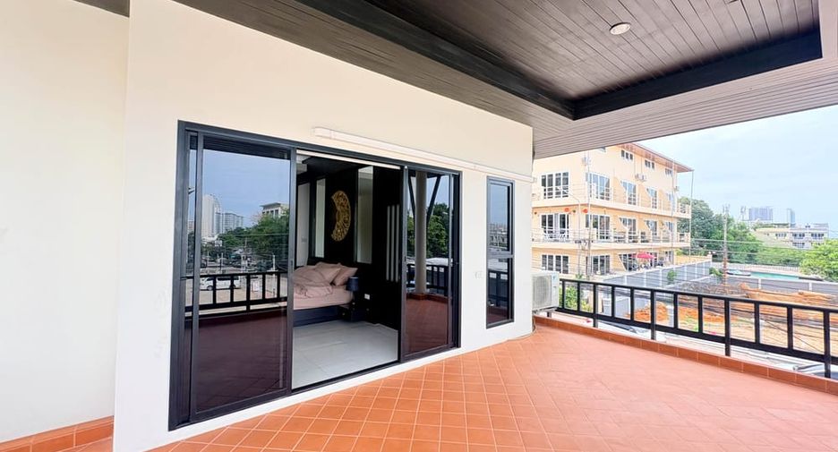 Villa zur Miete mit 4 Zimmer in Bang Lamung, Chonburi