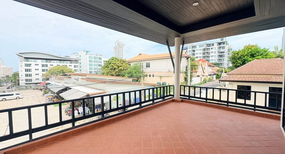 Villa zur Miete mit 4 Zimmer in Bang Lamung, Chonburi