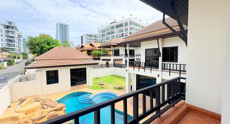 Villa zur Miete mit 4 Zimmer in Bang Lamung, Chonburi