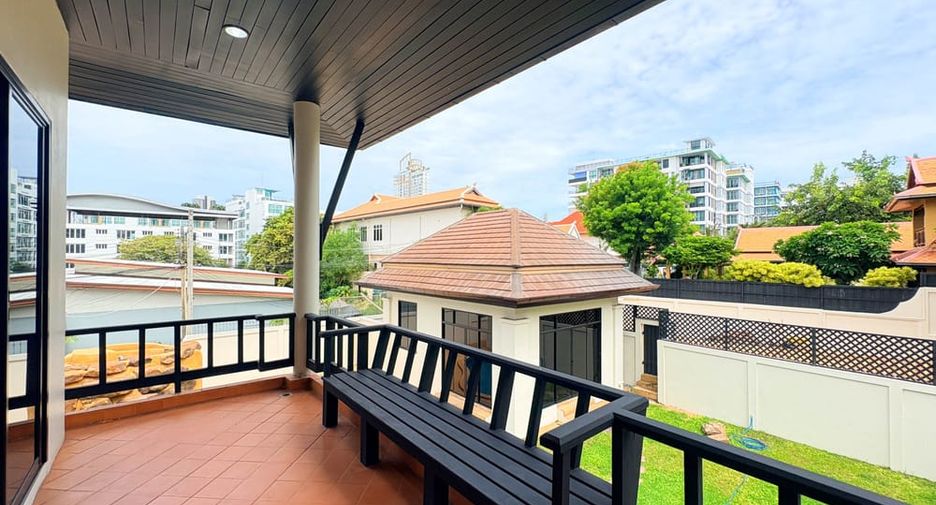 Villa zur Miete mit 4 Zimmer in Bang Lamung, Chonburi