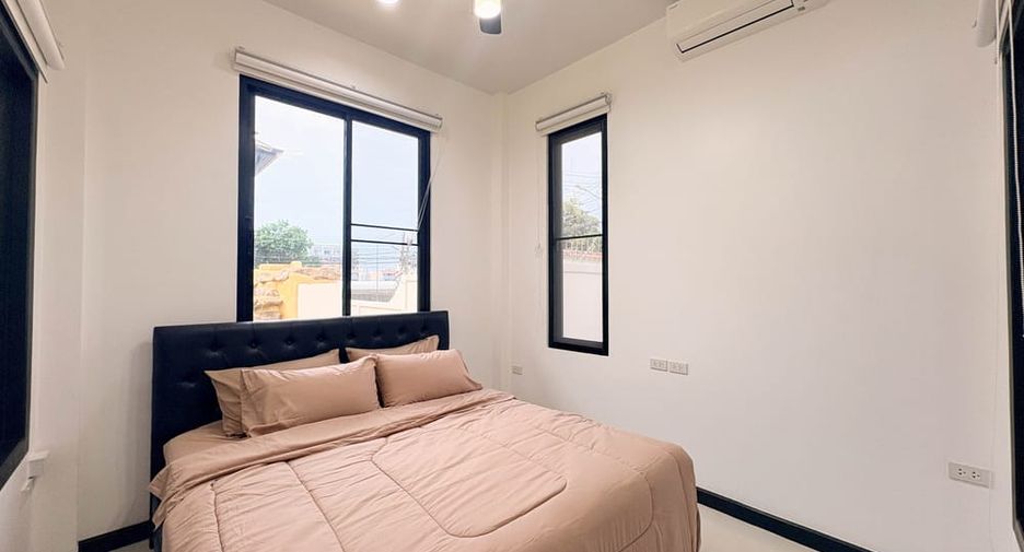 Villa zur Miete mit 4 Zimmer in Bang Lamung, Chonburi