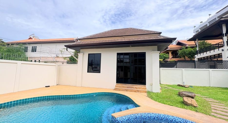 Villa zur Miete mit 4 Zimmer in Bang Lamung, Chonburi