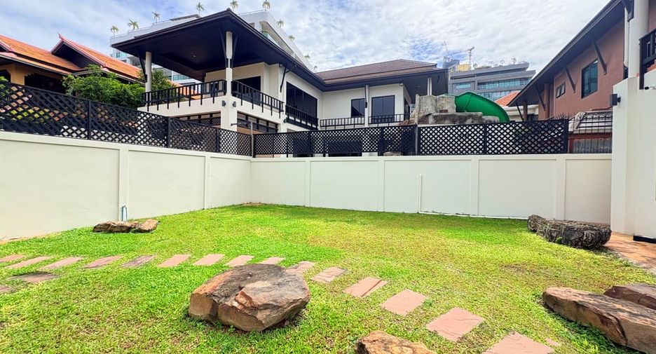 Villa zur Miete mit 4 Zimmer in Bang Lamung, Chonburi