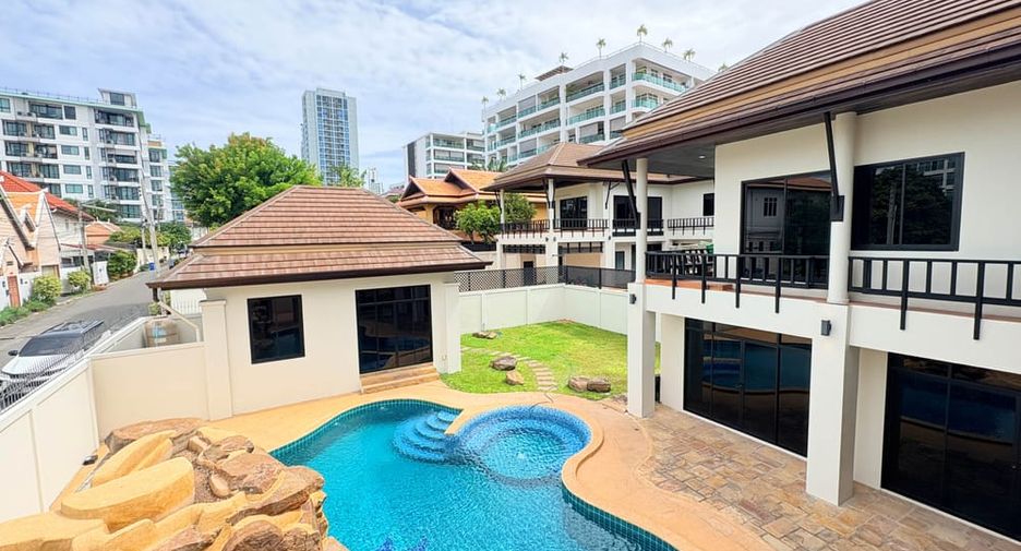 Villa zur Miete mit 4 Zimmer in Bang Lamung, Chonburi