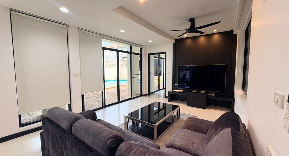 Villa zur Miete mit 4 Zimmer in Bang Lamung, Chonburi