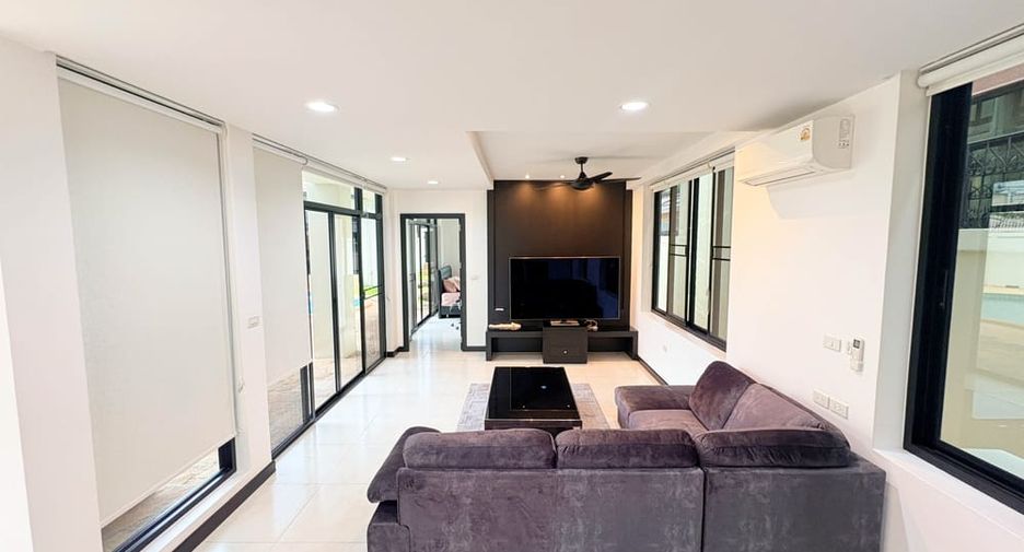 Villa zur Miete mit 4 Zimmer in Bang Lamung, Chonburi